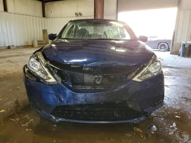 3N1AB7AP5JY322744 2018 2018 Nissan Sentra- S 5