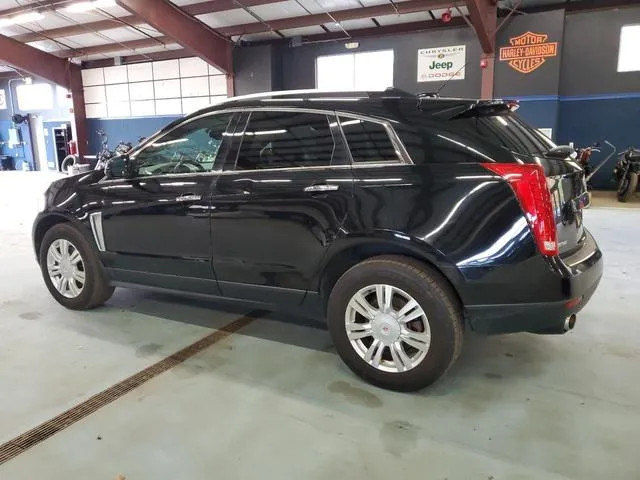 3GYFNBE37FS521108 2015 2015 Cadillac SRX- Luxury Collection 2