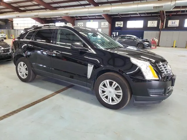 3GYFNBE37FS521108 2015 2015 Cadillac SRX- Luxury Collection 4