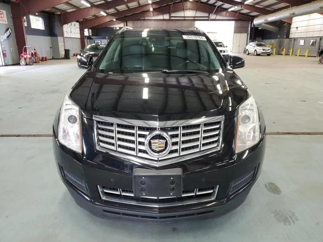 3GYFNBE37FS521108 2015 2015 Cadillac SRX- Luxury Collection 5