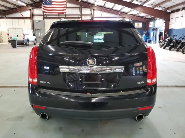 3GYFNBE37FS521108 2015 2015 Cadillac SRX- Luxury Collection 6