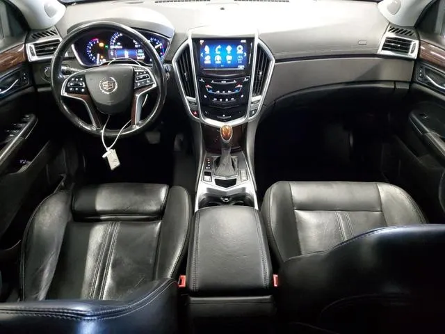 3GYFNBE37FS521108 2015 2015 Cadillac SRX- Luxury Collection 8