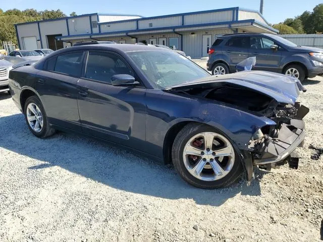 2C3CDXBG2EH349818 2014 2014 Dodge Charger- SE 4