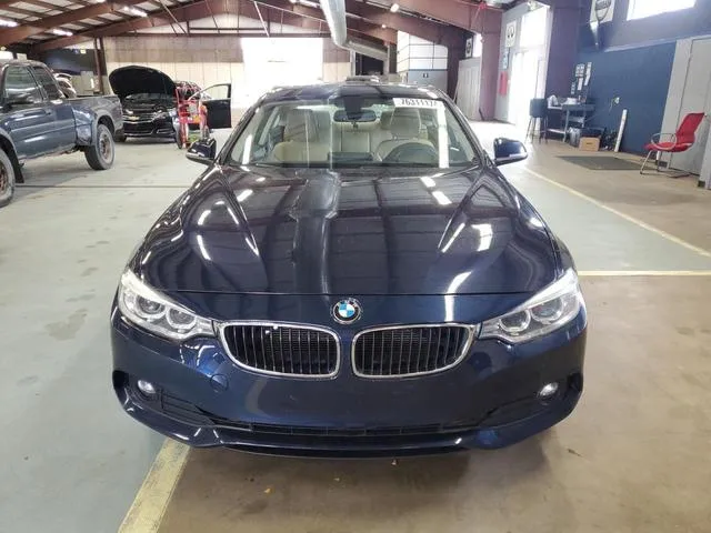 WBA3N5C5XEF716537 2014 2014 BMW 4 Series- 428 XI 5