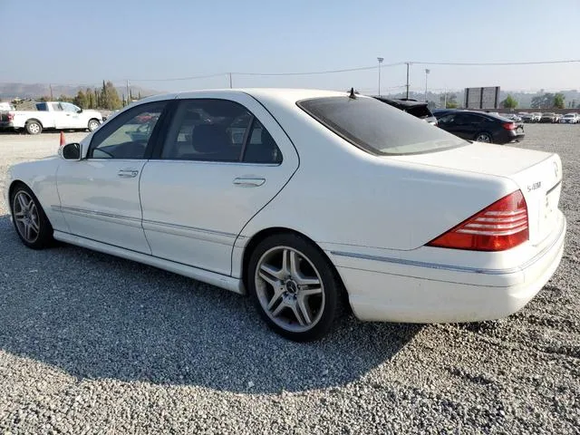 WDBNG70J16A475922 2006 2006 Mercedes-Benz S-Class- 430 2