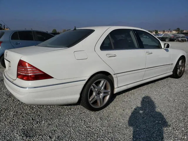 WDBNG70J16A475922 2006 2006 Mercedes-Benz S-Class- 430 3