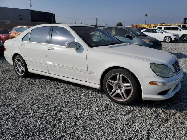 WDBNG70J16A475922 2006 2006 Mercedes-Benz S-Class- 430 4