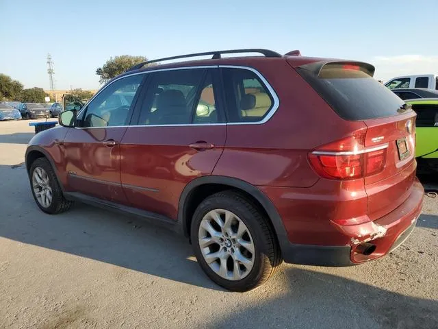 5UXZV4C5XD0B22587 2013 2013 BMW X5- Xdrive35I 2