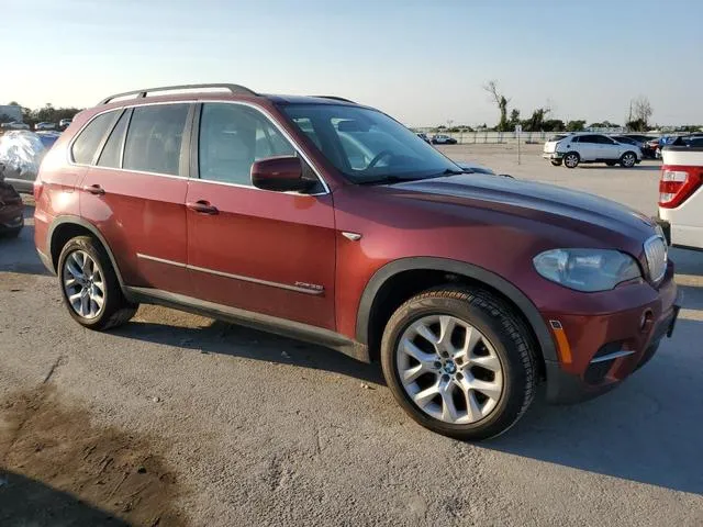 5UXZV4C5XD0B22587 2013 2013 BMW X5- Xdrive35I 4