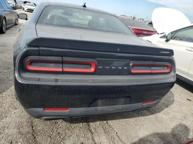 2C3CDZC94GH314745 2016 2016 Dodge Challenger- Srt Hellcat 6