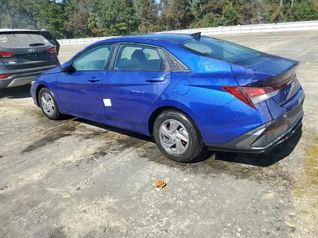 KMHLL4DG5SU858543 2025 2025 Hyundai Elantra- SE 2