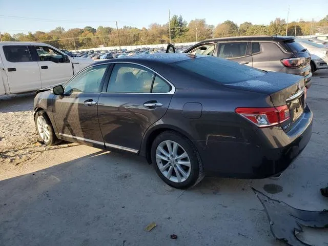 JTHBK1EGXA2387434 2010 2010 Lexus ES- 350 2