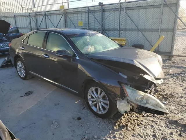 JTHBK1EGXA2387434 2010 2010 Lexus ES- 350 4