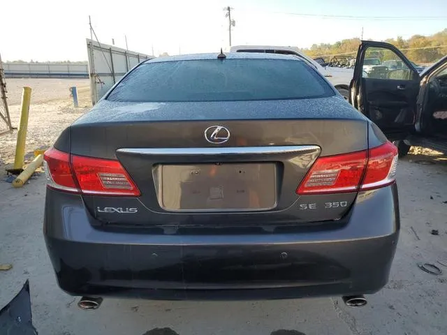 JTHBK1EGXA2387434 2010 2010 Lexus ES- 350 6