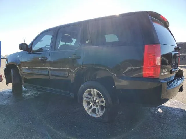 1GKFK13599R214791 2009 2009 GMC Yukon- Hybrid 2