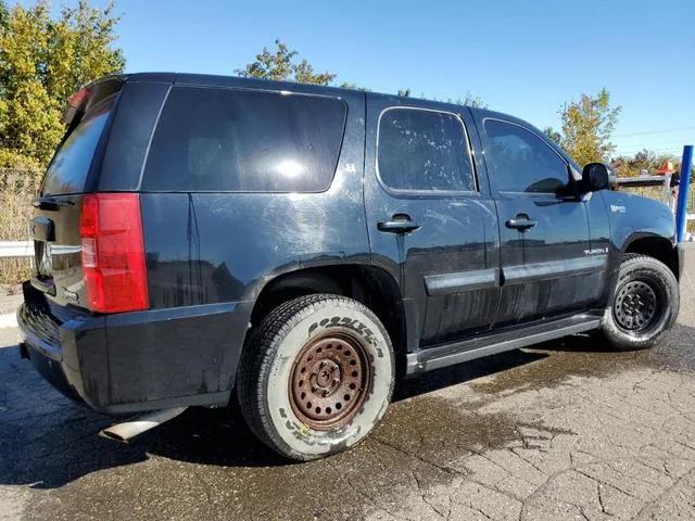 1GKFK13599R214791 2009 2009 GMC Yukon- Hybrid 3