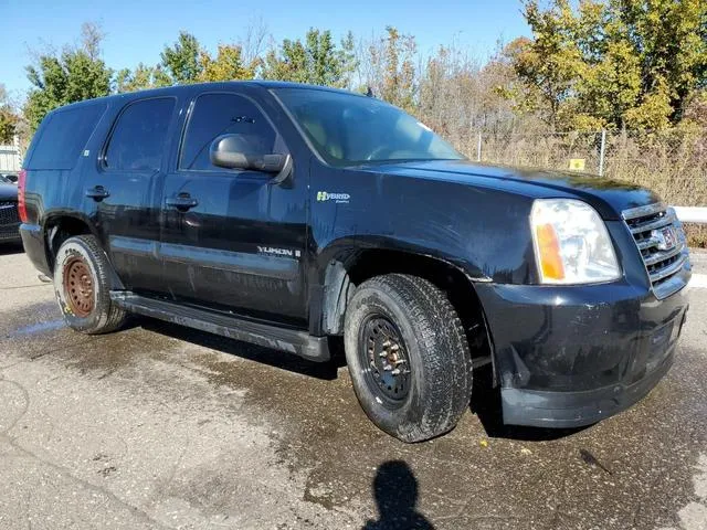 1GKFK13599R214791 2009 2009 GMC Yukon- Hybrid 4