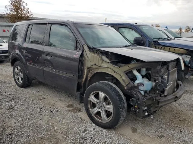 5FNYF4H62DB002034 2013 2013 Honda Pilot- Exl 4