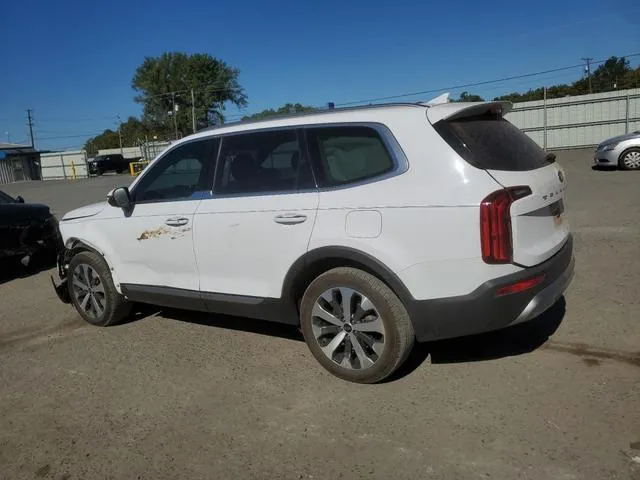 5XYP64HC1MG129576 2021 2021 KIA Telluride- S 2