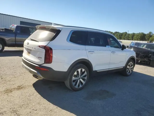 5XYP64HC1MG129576 2021 2021 KIA Telluride- S 3