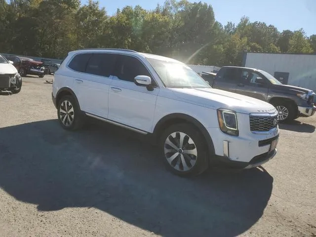 5XYP64HC1MG129576 2021 2021 KIA Telluride- S 4