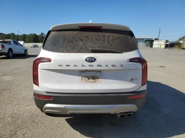 5XYP64HC1MG129576 2021 2021 KIA Telluride- S 6