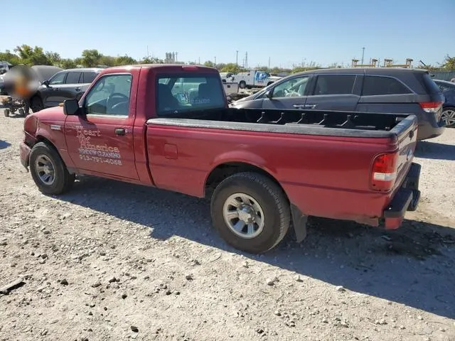 1FTYR10D27PA21418 2007 2007 Ford Ranger 2