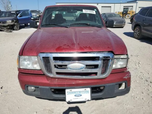 1FTYR10D27PA21418 2007 2007 Ford Ranger 5