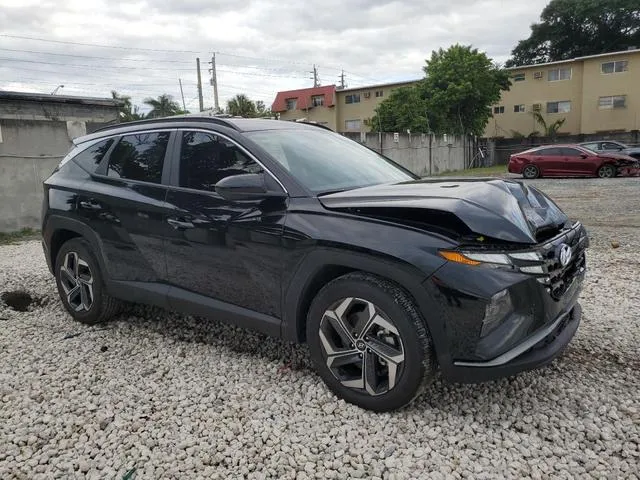 5NMJB3DE4RH429211 2024 2024 Hyundai Tucson- Sel 4