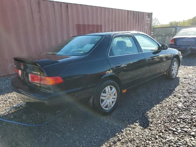 4T1BF22K21U126819 2001 2001 Toyota Camry- LE 3