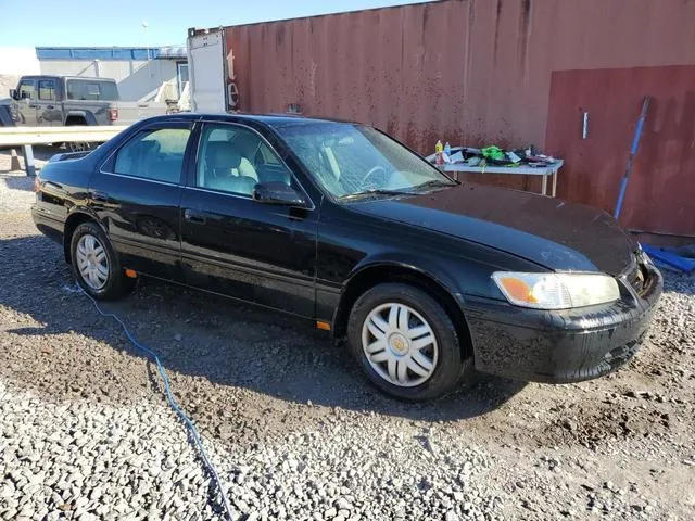 4T1BF22K21U126819 2001 2001 Toyota Camry- LE 4