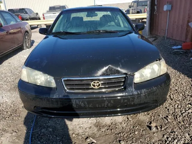 4T1BF22K21U126819 2001 2001 Toyota Camry- LE 5