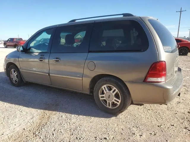 2FMZA52236BA13019 2006 2006 Ford Freestar- Sel 2