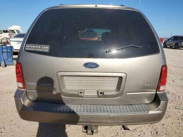 2FMZA52236BA13019 2006 2006 Ford Freestar- Sel 6