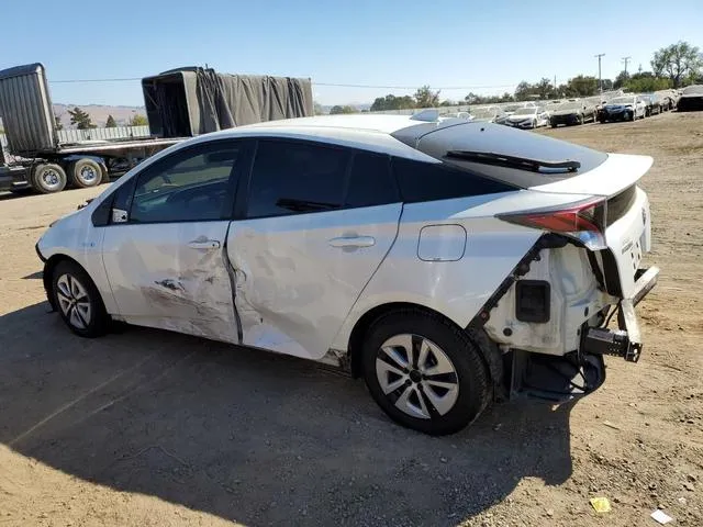 JTDKBRFU4G3011609 2016 2016 Toyota Prius 2