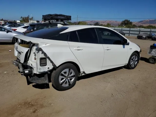 JTDKBRFU4G3011609 2016 2016 Toyota Prius 3