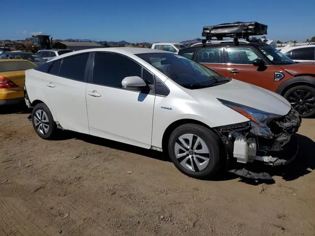 JTDKBRFU4G3011609 2016 2016 Toyota Prius 4