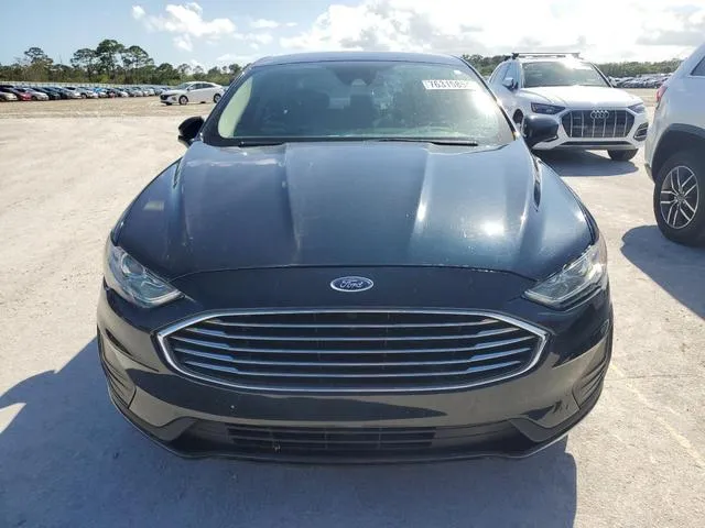 3FA6P0HD3LR161269 2020 2020 Ford Fusion- SE 5