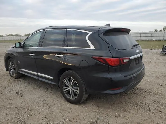 5N1DL0MN0LC527615 2020 2020 Infiniti QX60- Luxe 2