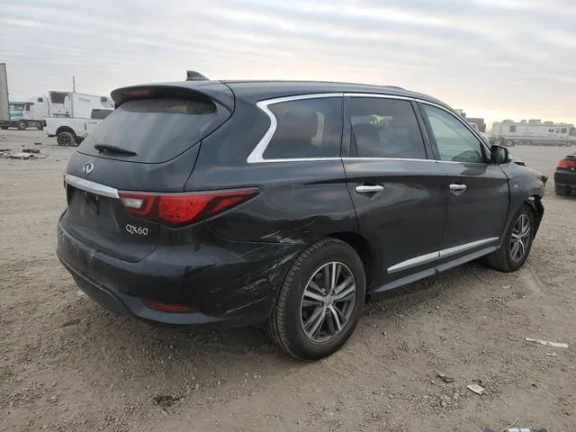 5N1DL0MN0LC527615 2020 2020 Infiniti QX60- Luxe 3