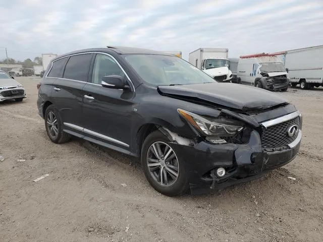 5N1DL0MN0LC527615 2020 2020 Infiniti QX60- Luxe 4