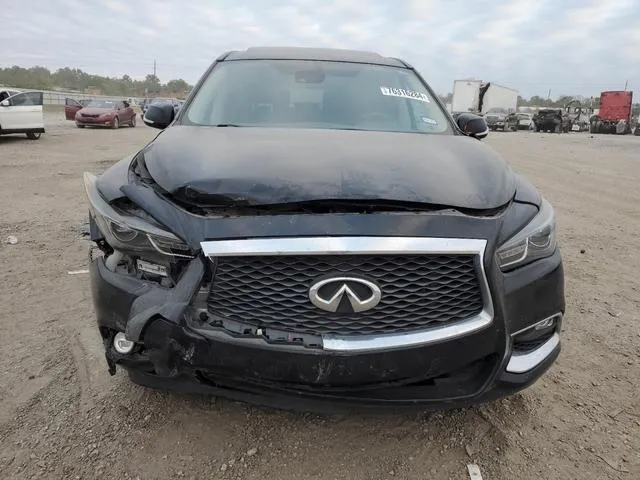 5N1DL0MN0LC527615 2020 2020 Infiniti QX60- Luxe 5