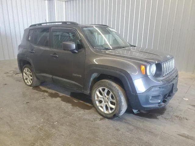 ZACCJBBB6JPH47103 2018 2018 Jeep Renegade- Latitude 4