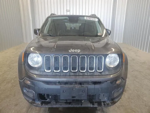 ZACCJBBB6JPH47103 2018 2018 Jeep Renegade- Latitude 5