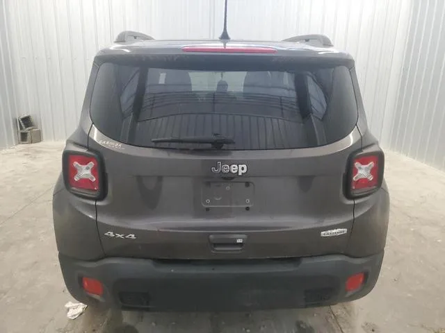 ZACCJBBB6JPH47103 2018 2018 Jeep Renegade- Latitude 6