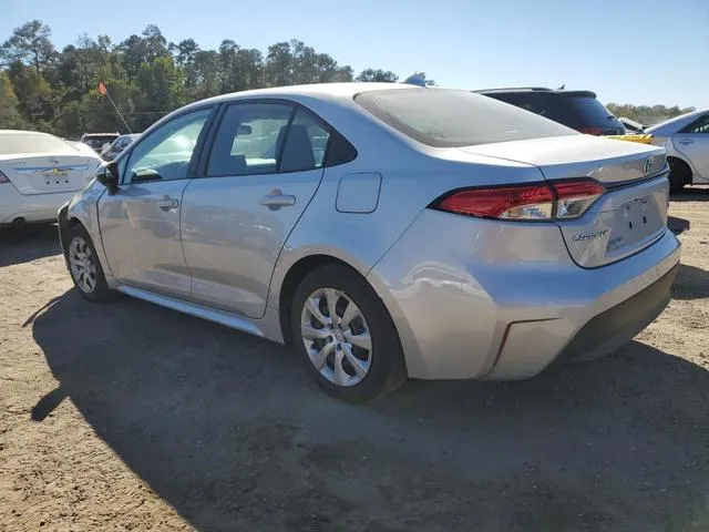 5YFB4MDEXRP161243 2024 2024 Toyota Corolla- LE 2