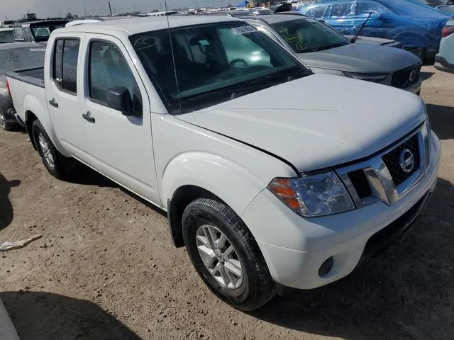 1N6ED0EA4MN701089 2021 2021 Nissan Frontier- S 4