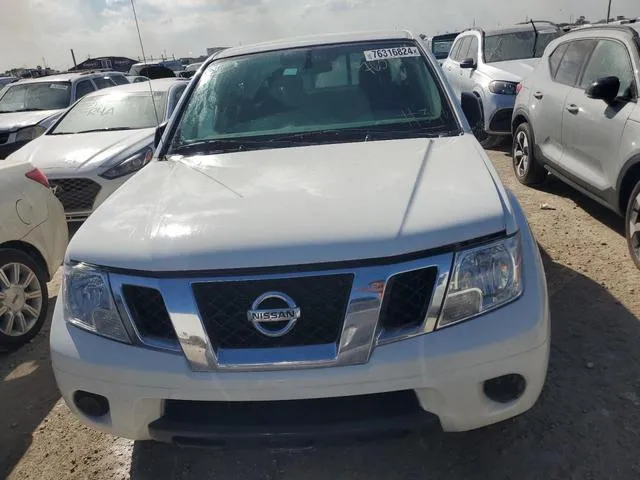 1N6ED0EA4MN701089 2021 2021 Nissan Frontier- S 5