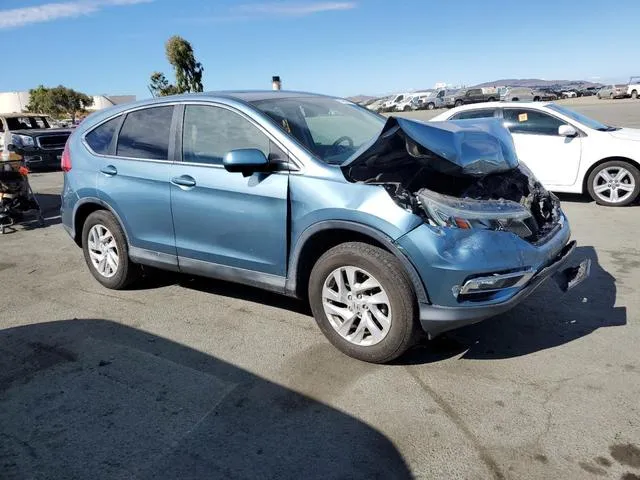 2HKRM3H53FH549006 2015 2015 Honda CR-V- EX 4