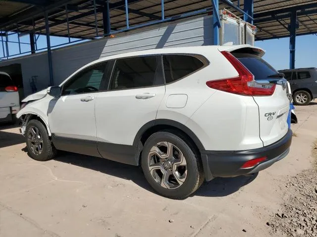 5J6RW1H53KA036963 2019 2019 Honda CR-V- EX 2